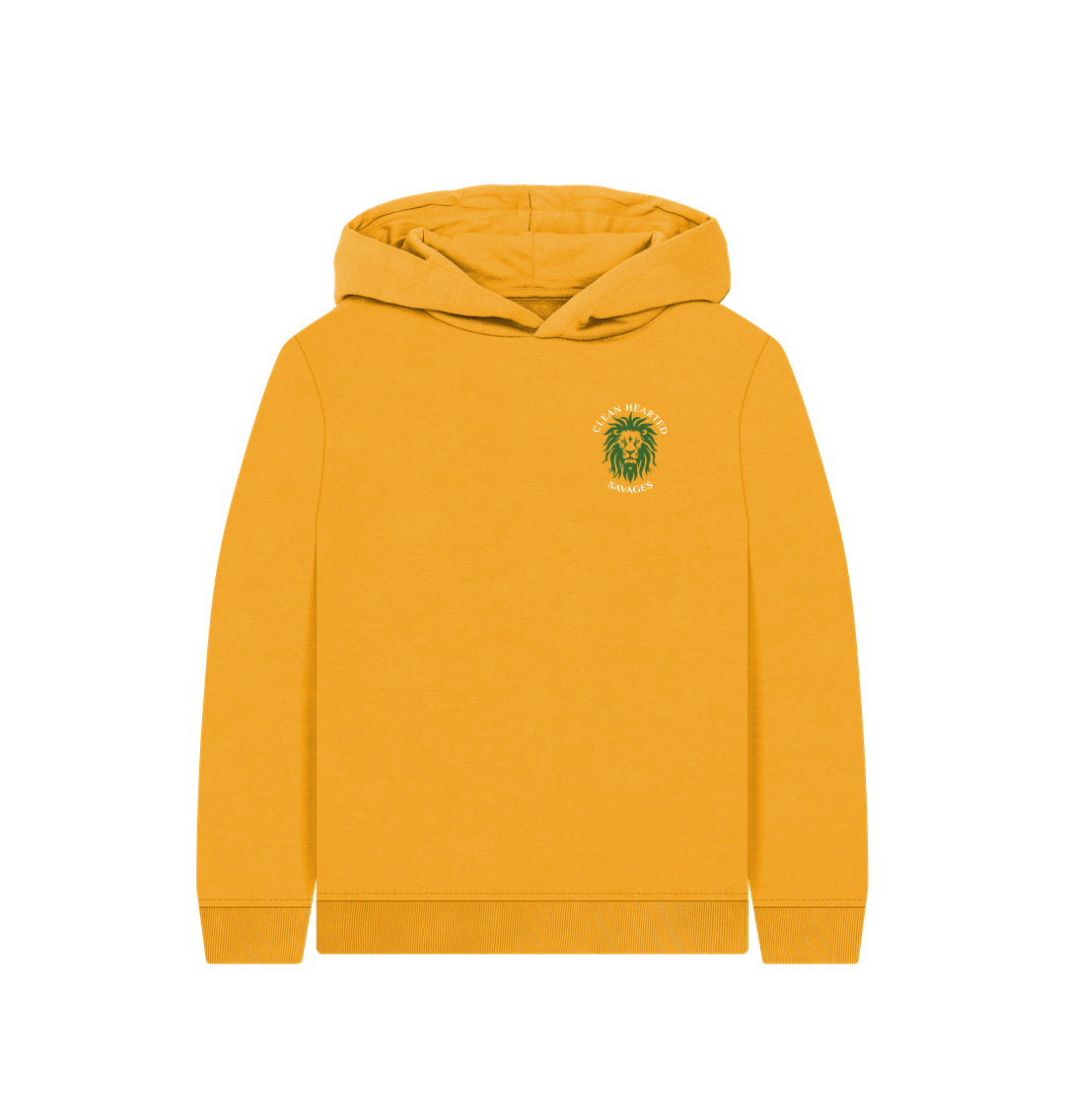 Savage hoodie yellow online